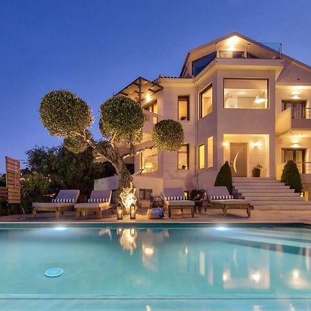 זקינטוס טאון Pasithea Elegant Villa מראה חיצוני תמונה