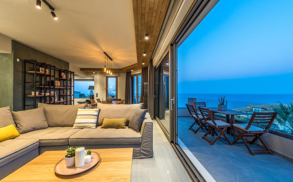 זקינטוס טאון Pasithea Elegant Villa מראה חיצוני תמונה