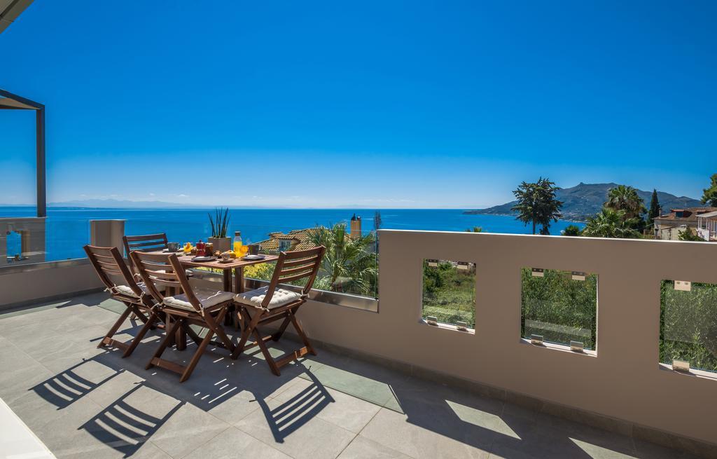 זקינטוס טאון Pasithea Elegant Villa מראה חיצוני תמונה