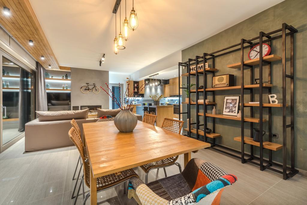 זקינטוס טאון Pasithea Elegant Villa מראה חיצוני תמונה