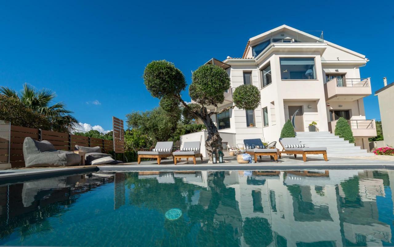 זקינטוס טאון Pasithea Elegant Villa מראה חיצוני תמונה