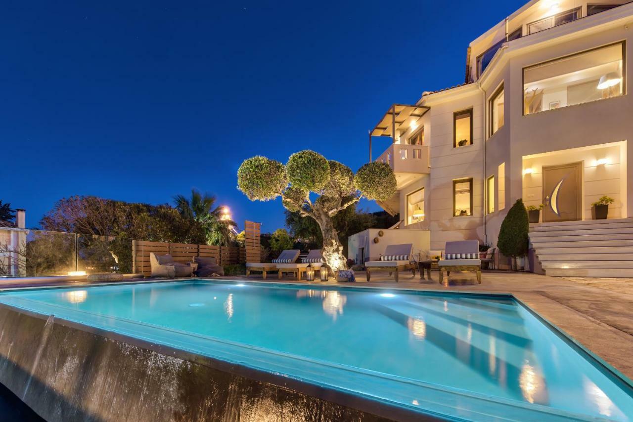 זקינטוס טאון Pasithea Elegant Villa מראה חיצוני תמונה